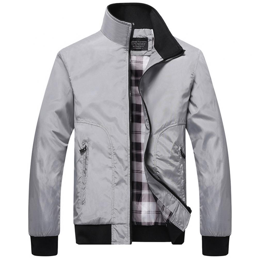 BlackPluss - Casual Loose Mens Jacket Sportswear.