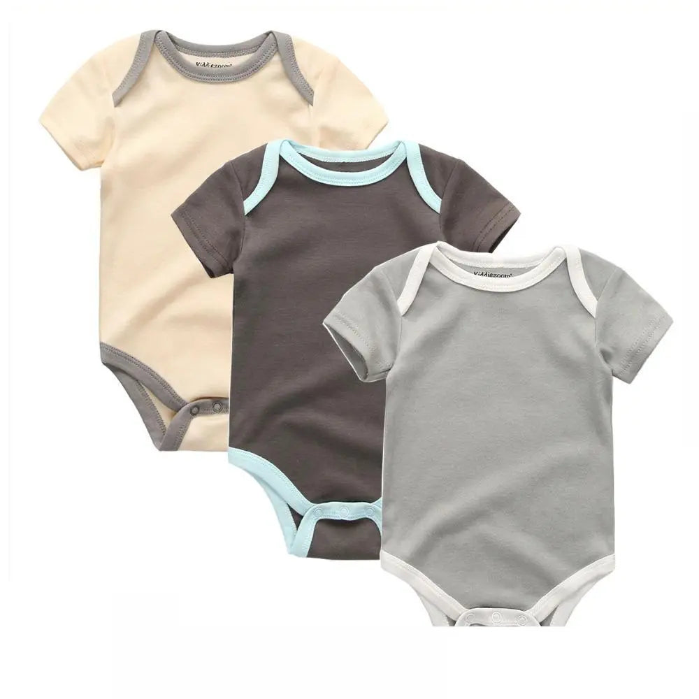 BlackPluss - Baby Boys Girls Clothes 2022 Fashion Clothing Newborn Overall Boy Girl Bodysuits