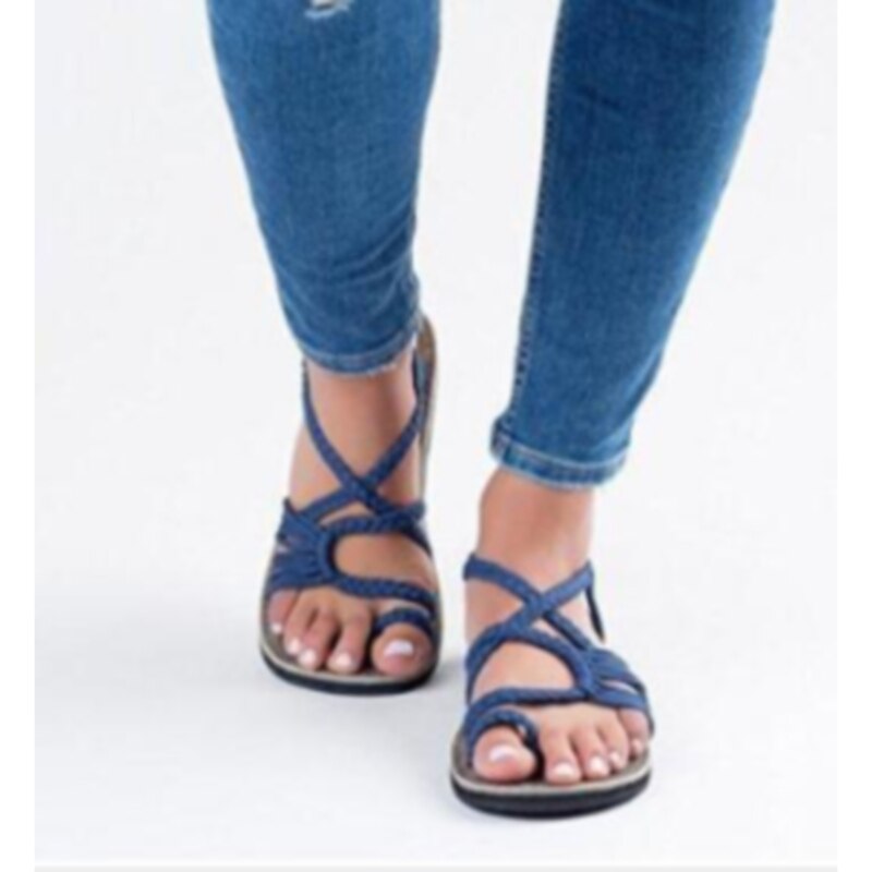 BlackPluss - Roman Summer Sandals Explosion