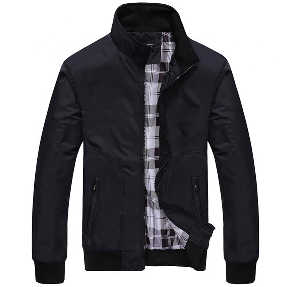 BlackPluss - Casual Loose Mens Jacket Sportswear.