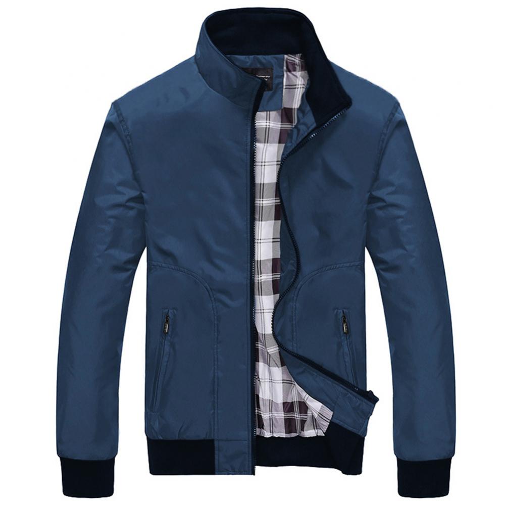 BlackPluss - Casual Loose Mens Jacket Sportswear.