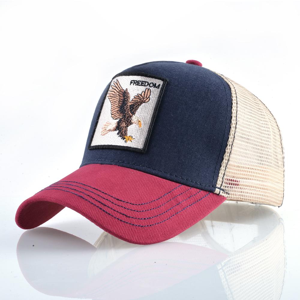 BlackPluss - MOHSEN Collection - Snapback Hip Hop Hats With Animals Patch Streetwear lovers'.
