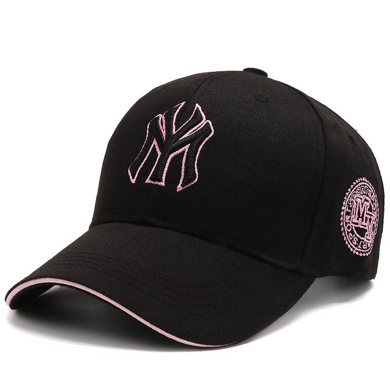 BlackPluss - MOHSEN Collection - Letters Embroidery Snapback Cap.