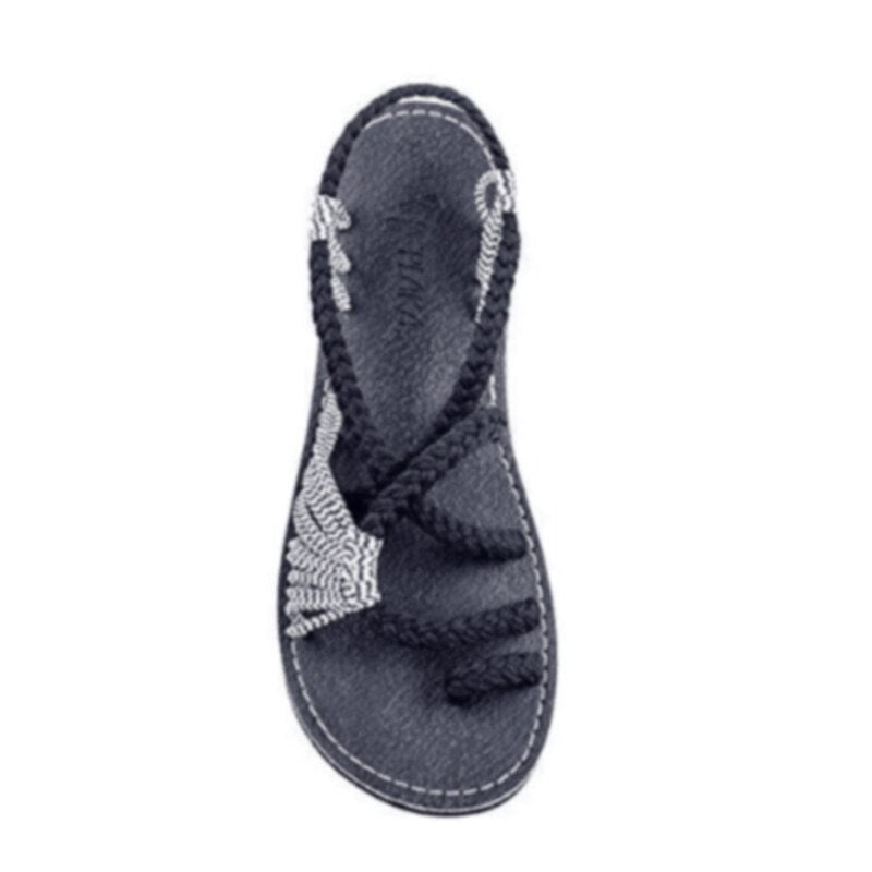 BlackPluss - Roman Summer Sandals Explosion