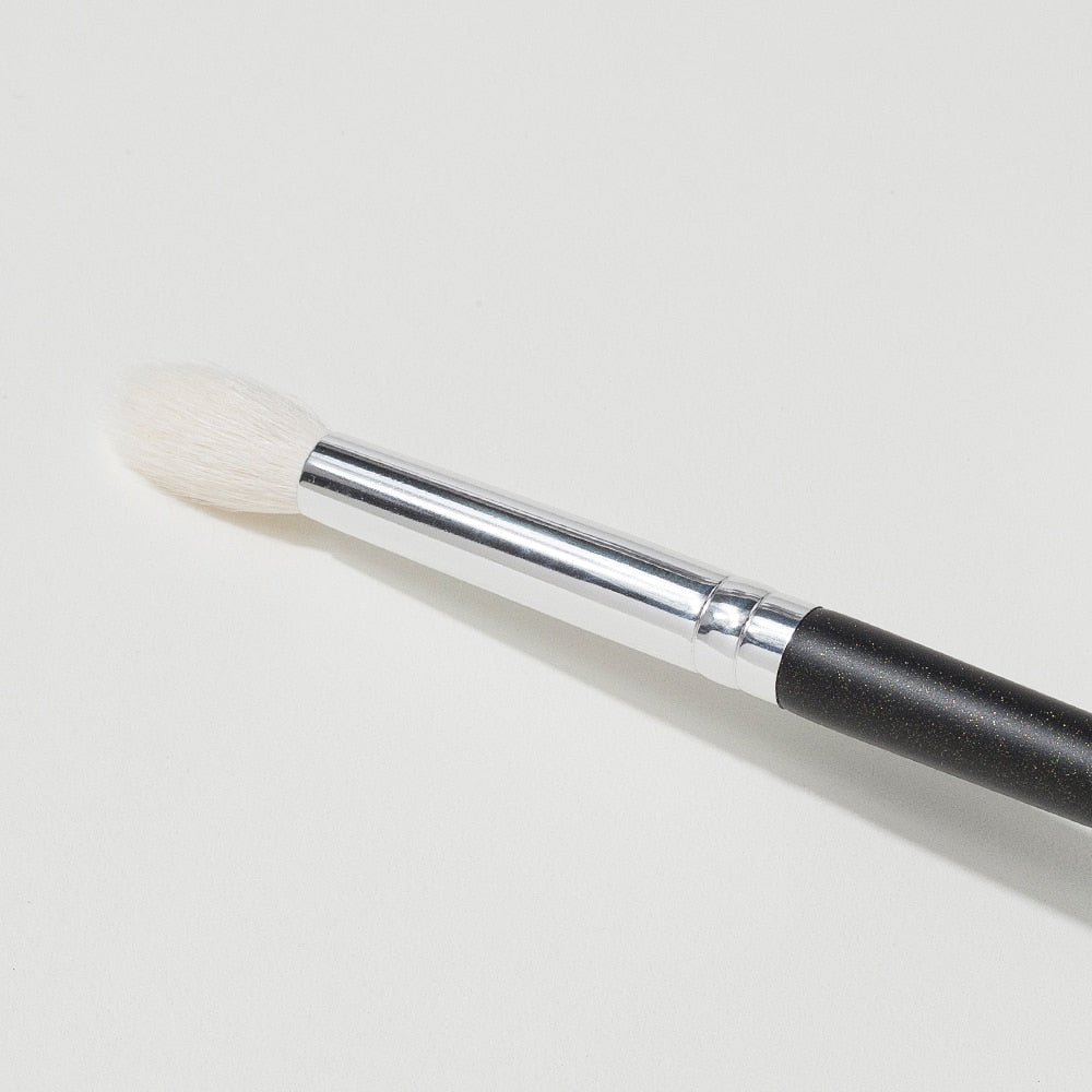 BlackPluss - Shinedo 3 Pcs Goat Hair Tapered Crease Blending Brush Eyeshadow