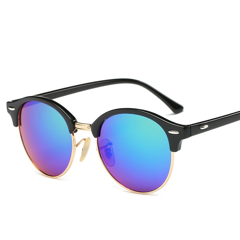 BlackPluss - Hot Sunglasses Popular Brand Designer Retro Summer Style Sun Glasses.