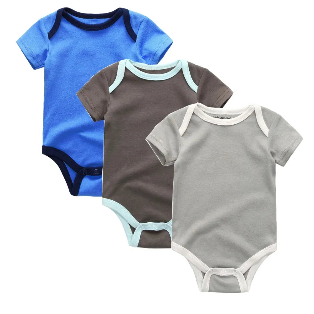 BlackPluss - Baby Boys Girls Clothes 2022 Fashion Clothing Newborn Overall Boy Girl Bodysuits