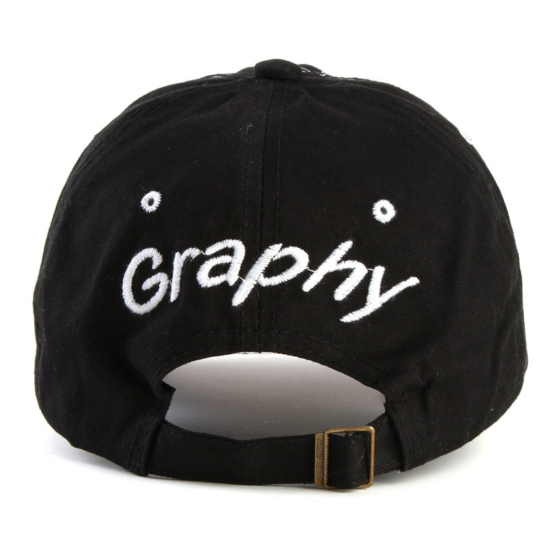 BlackPluss - مجموعة MOHSEN - قبعة بيسبول Xthree Snapback Hip Hop.
