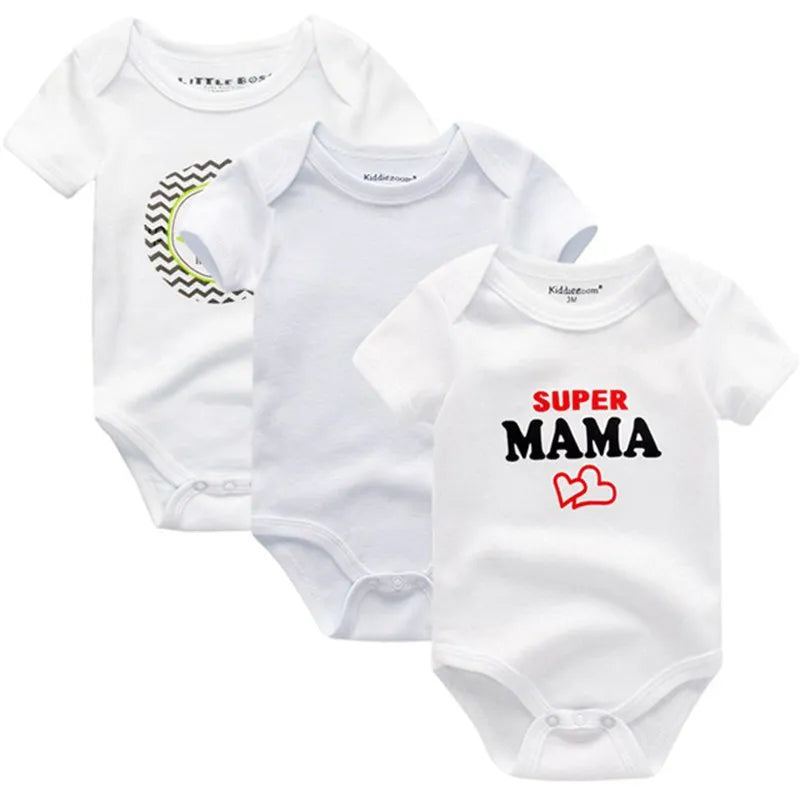 BlackPluss - Baby Boys Girls Clothes 2022 Fashion Clothing Newborn Overall Boy Girl Bodysuits