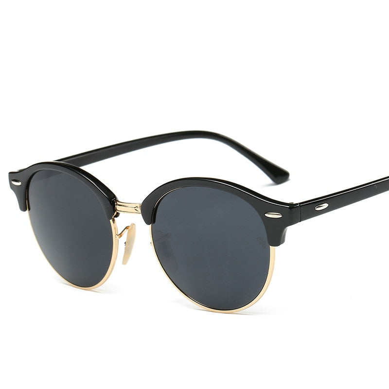 BlackPluss - Hot Sunglasses Popular Brand Designer Retro Summer Style Sun Glasses.