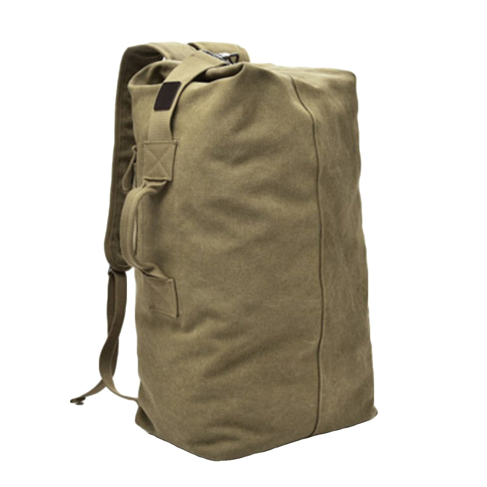 BlackPluss - Travel Backpack Outdoor Military Bag Portable Men's.