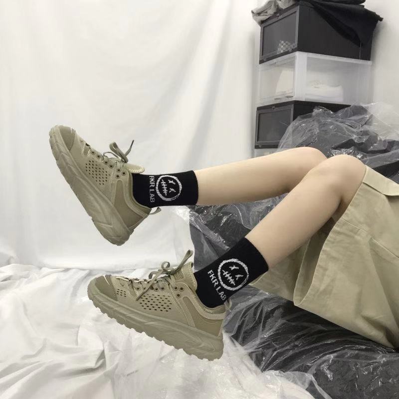 BlackPluss - Cartoon Pattern Hip Hop Style Street Fashion Creative