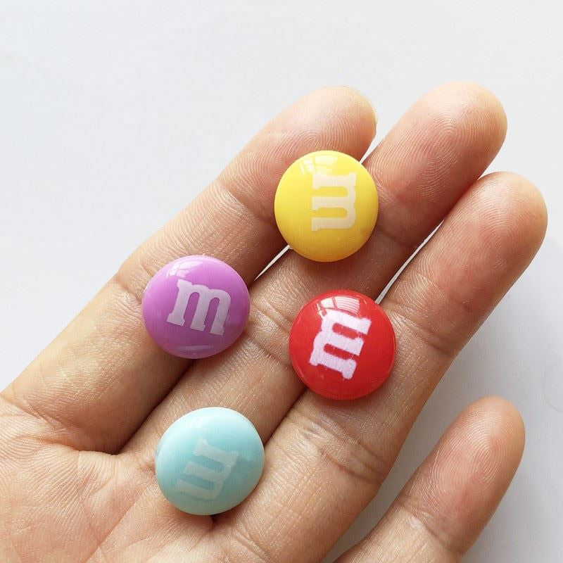 BlackPluss - Colorful Candy Fridge Magnets Photo Wall Souvenir