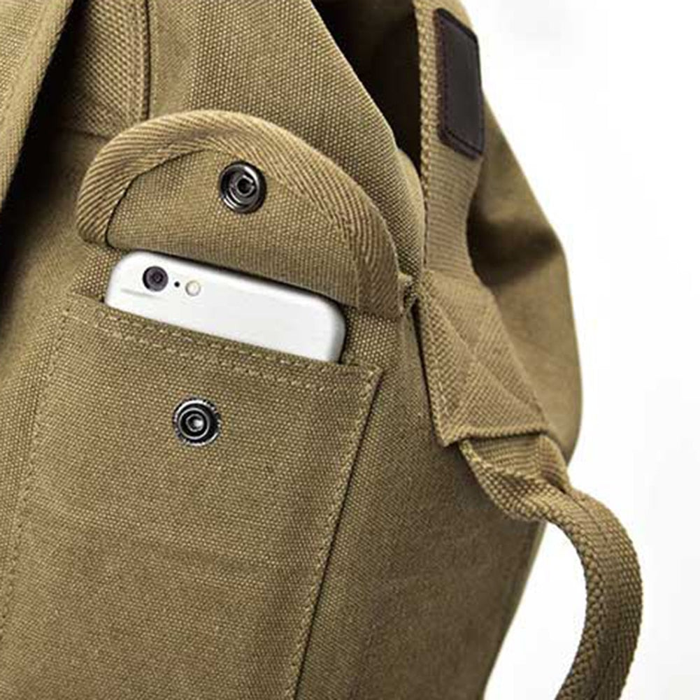 BlackPluss - Travel Backpack Outdoor Military Bag Portable Men's.