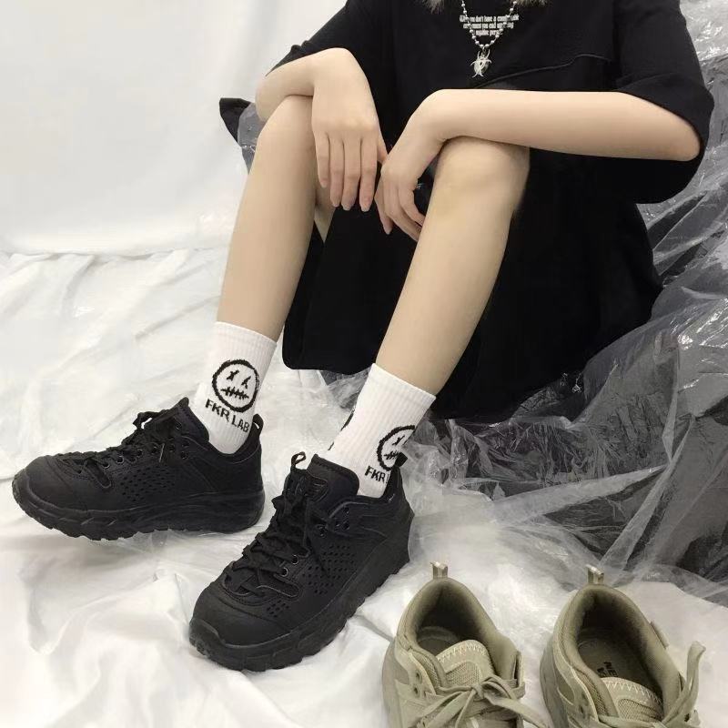 BlackPluss - Cartoon Pattern Hip Hop Style Street Fashion Creative