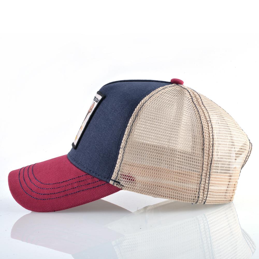 BlackPluss - MOHSEN Collection - Snapback Hip Hop Hats With Animals Patch Streetwear lovers'.