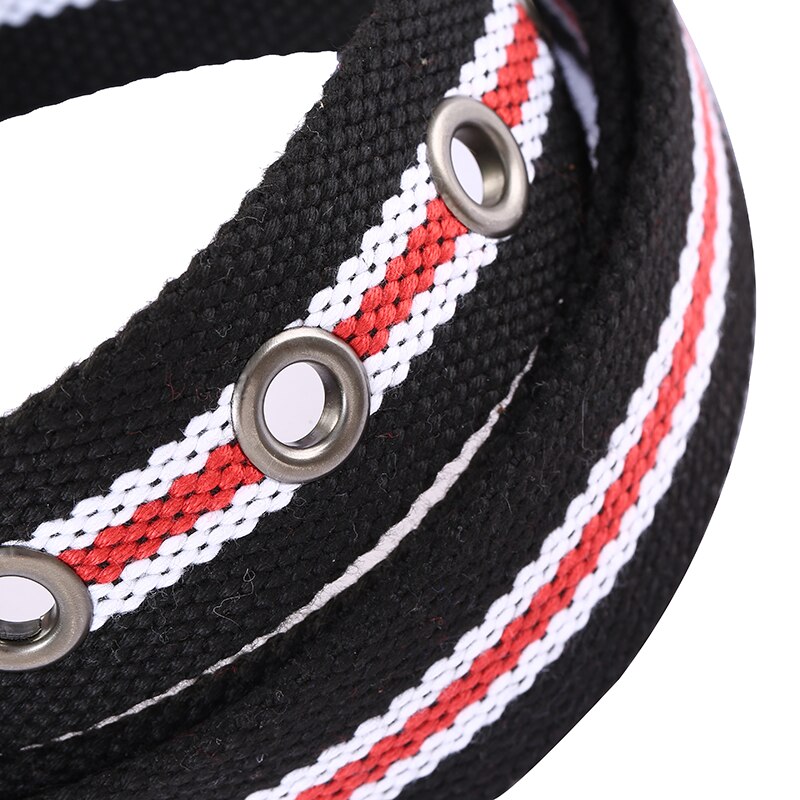 BlackPluss - Men's Canvas Belt Outdoor Tactical Belt High-Quality Canvas.