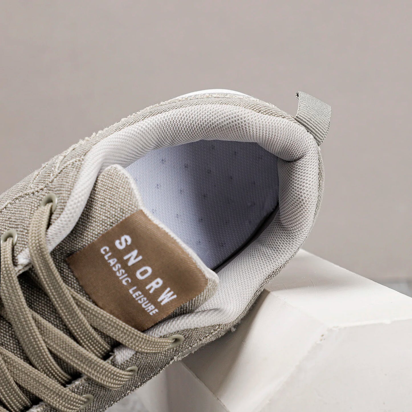 BlackPluss | Men Shoes New Fashion Sneakers for Men Leather Fluff Comfort Lightweight Casual Shoes Outdoor Walking Footwear Plus Size39-46