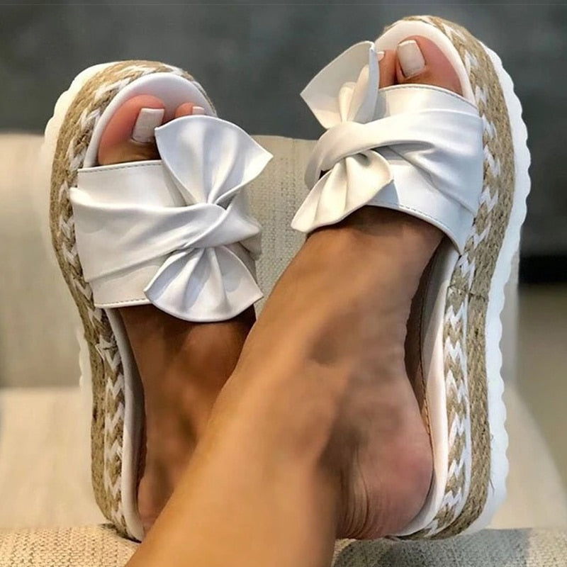 BlackPluss - Sandals Women Heels Sandals With Wedge Shoes.