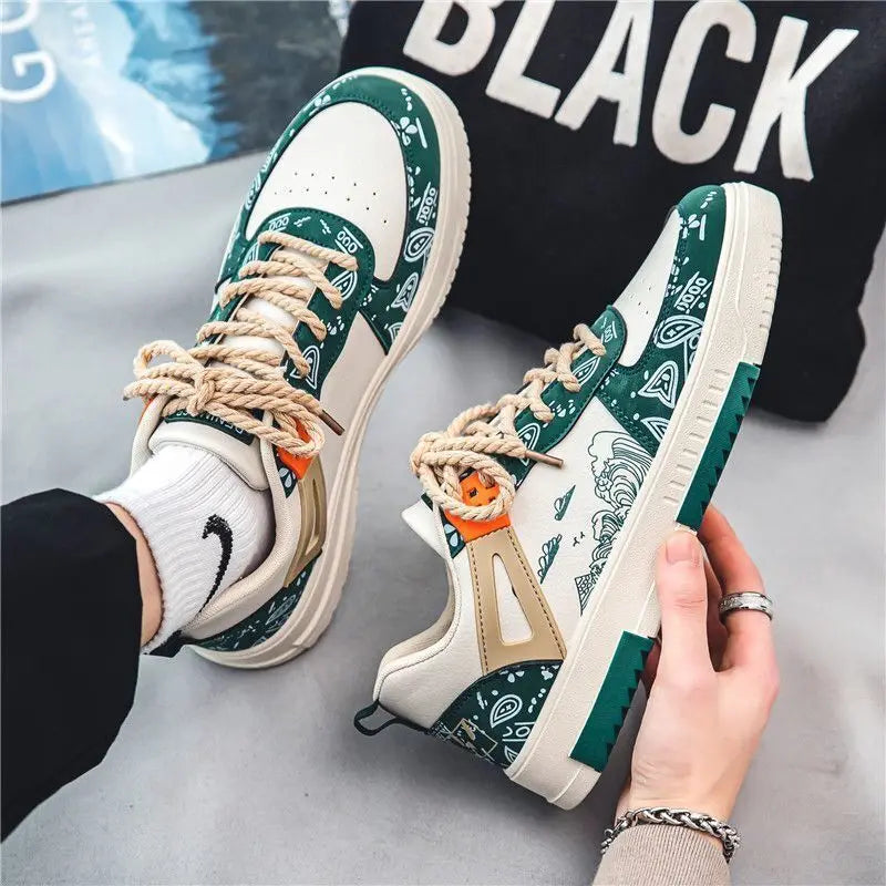 BlackPluss - New Men Sneakers Lightweight Outdoor Anti Slip Training Shoes for Men