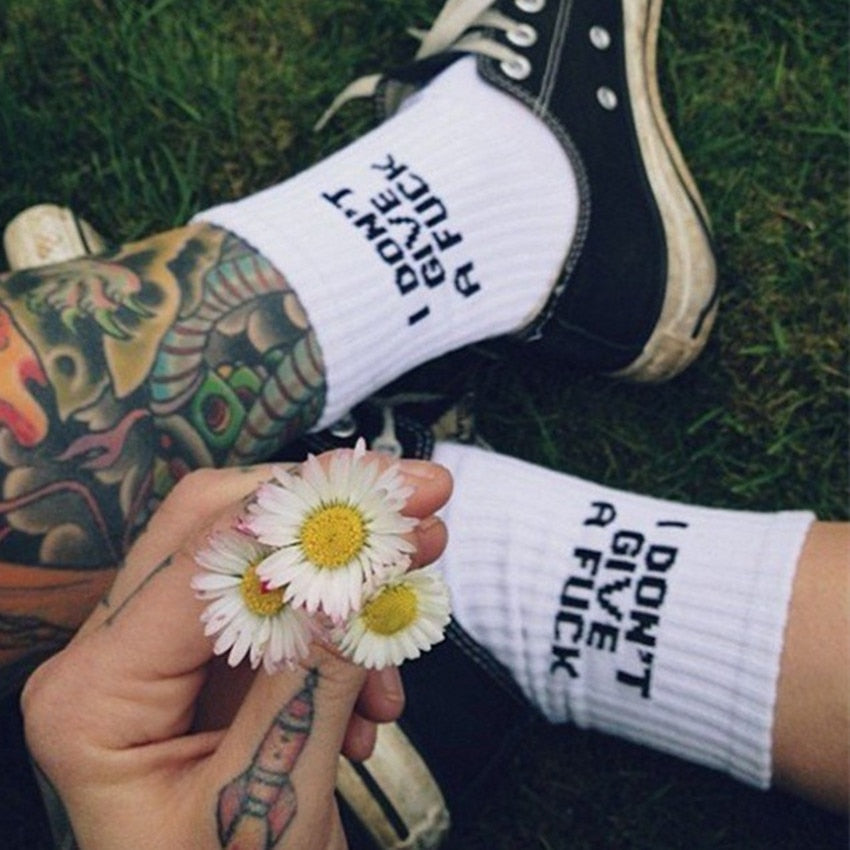 BlackPluss - cotton socks Men's trendy INS casual