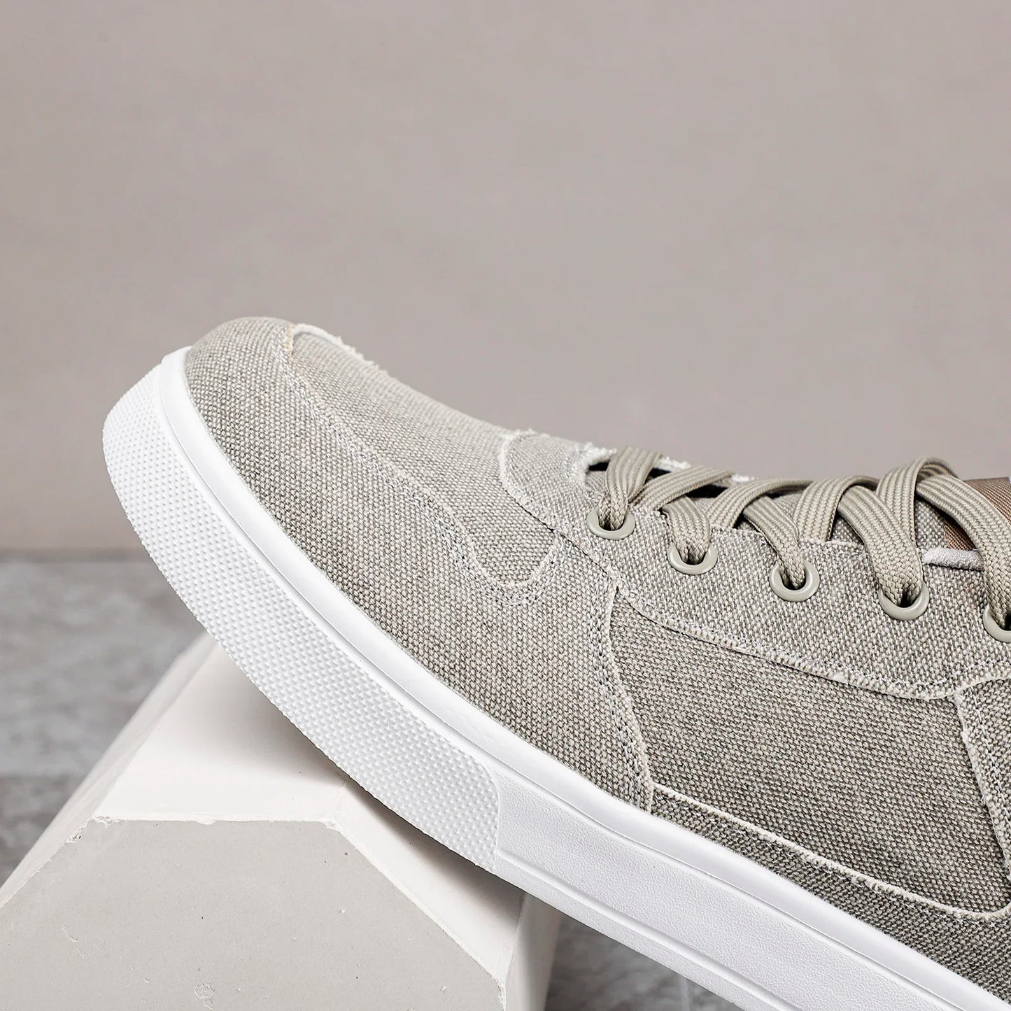 BlackPluss | Men Shoes New Fashion Sneakers for Men Leather Fluff Comfort Lightweight Casual Shoes Outdoor Walking Footwear Plus Size39-46