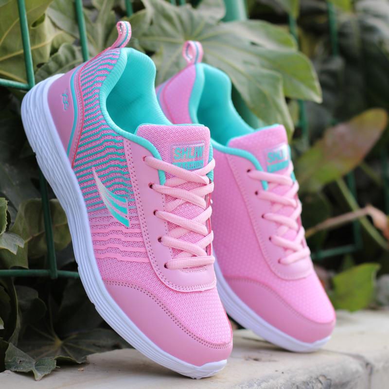 BlackPluss - Spring and Autumn Ladies Daily Women's Shoes Casual