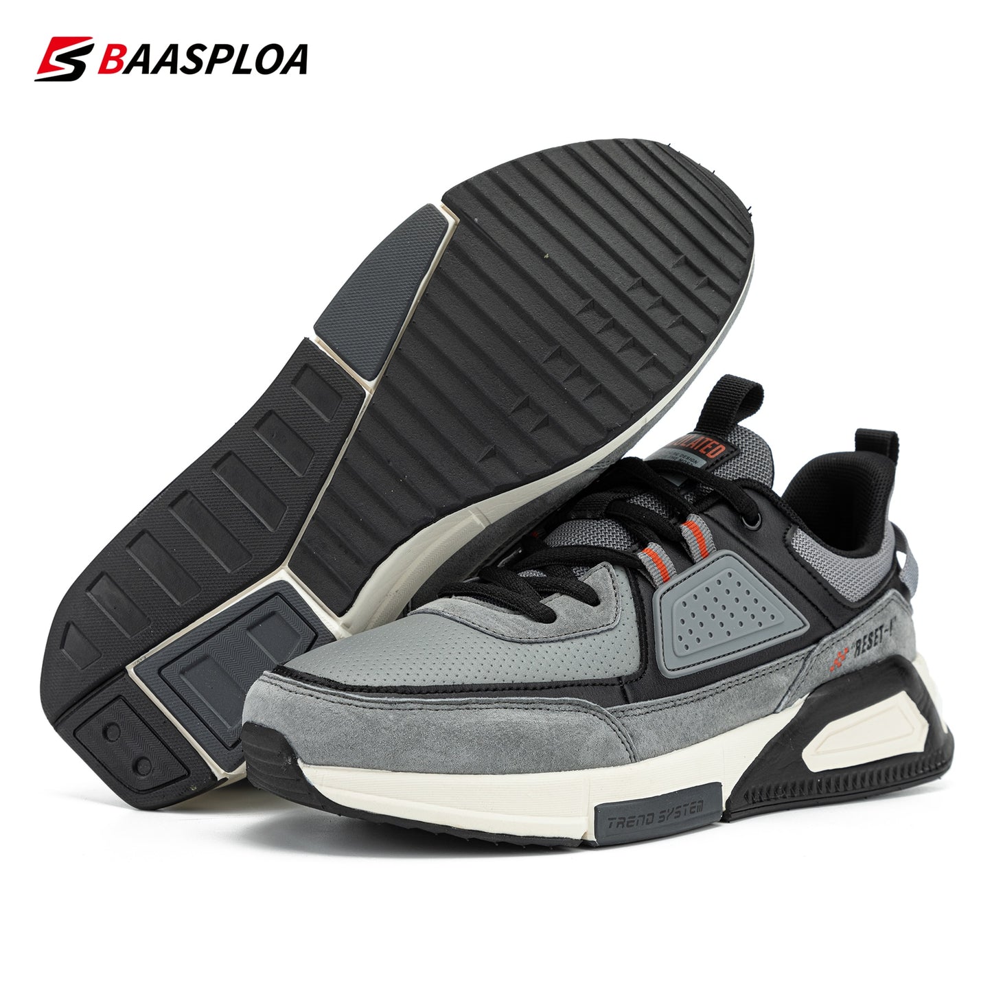 BlackPluss - Casual Waterproof Running Shoes