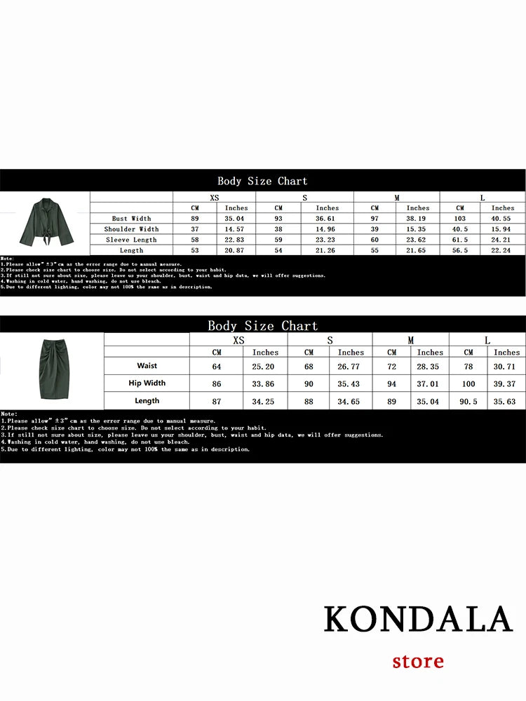 Blackpluss - Vintage Office Lady Solid Women Suits Long Sleeve Bow Shirts Tops+Side Split Pleated Skirts Fashion Casual Sets