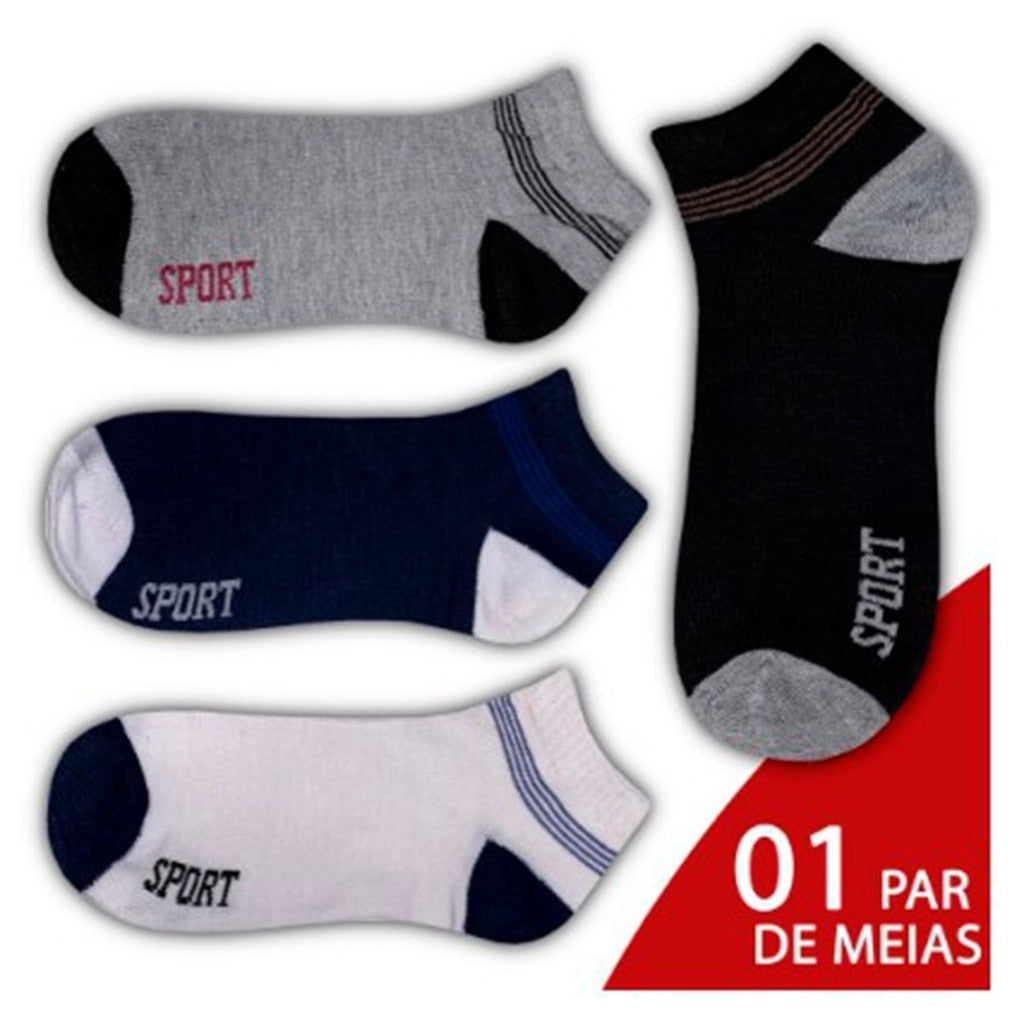 BlackPluss -  fashion sports cotton socks