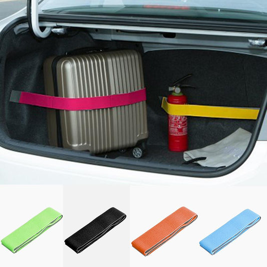 BlackPluss - Creative Car Trunk Storage Device Hook and Loop Strong