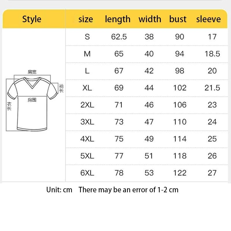 BlackPluss - T-shirt for Men Clothing Fashion Summer Graphic Vintage