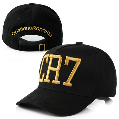 BlackPluss - MOHSEN Collection - CR7 Hats Baseball Caps Hip Hop Cap.