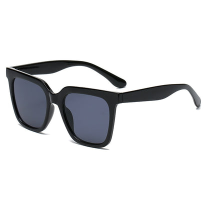 BlackPluss - Sunglasses Women Brand Designer Retro Rectangle Sun Glasses.