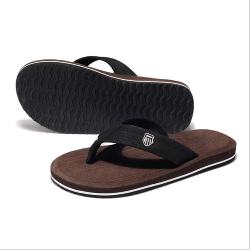 BlackPluss - Slippers flip flop men Outdoor For Casual Walking Cool