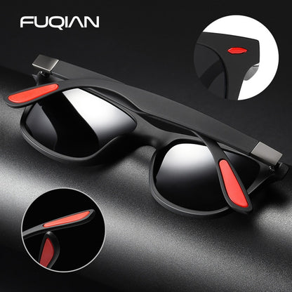 BlackPluss - FUQIAN Hot Sale Polarized Sunglasses