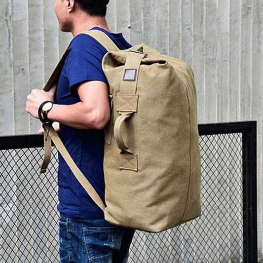 BlackPluss - Travel Backpack Outdoor Military Bag Portable Men's.