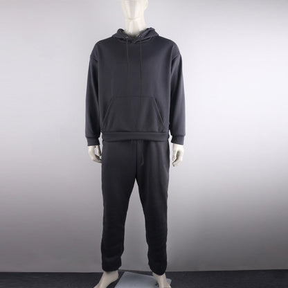 BlackPluss - Neon Green Style Fashion Tracksuit Solid.