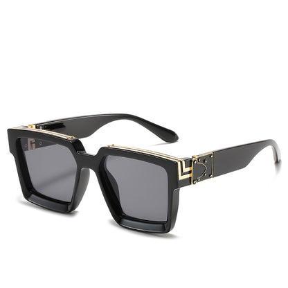 BlackPluss - ZFYCOL Steampunk Sunglasses