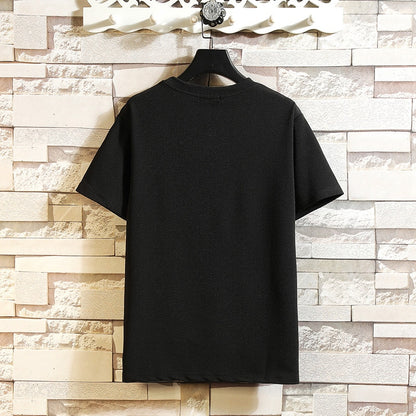 BlackPluss - Short Sleeve T Shirt Men 2023 Summer High Quality Tshirt Top .