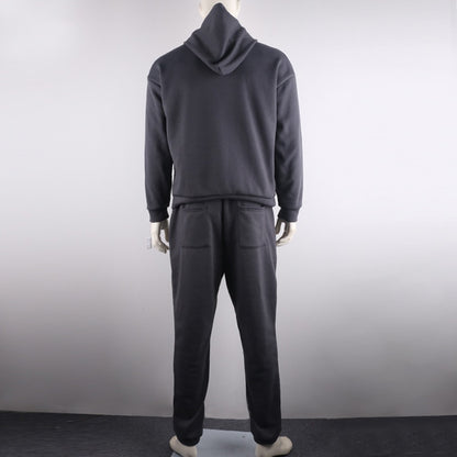 BlackPluss - Neon Green Style Fashion Tracksuit Solid.