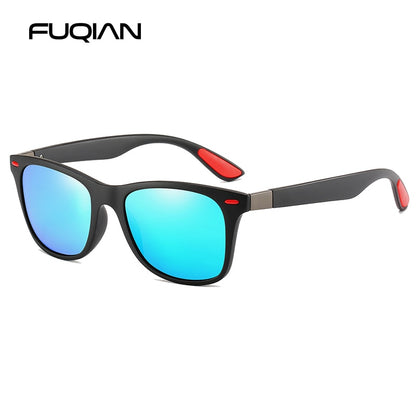 BlackPluss - FUQIAN Hot Sale Polarized Sunglasses