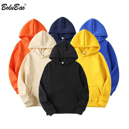 BlackPluss - Fashion Brand Hoodies New Spring Autumn Casual Hoodies.