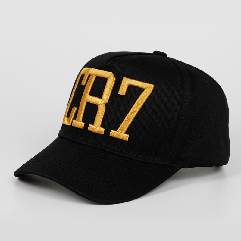 BlackPluss - MOHSEN Collection - CR7 Hats Baseball Caps Hip Hop Cap.