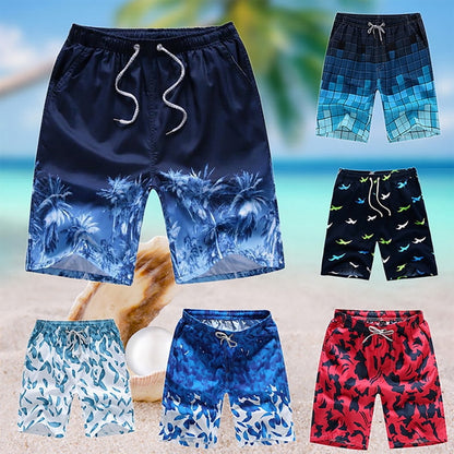 BlackPluss - Swimsuit Summer Swimwear Men Swimsuit Swimming Trunks