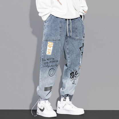 BlackPluss - High quality Fashion Men's Cargo Pants Hip Hop Trend Streetwear.