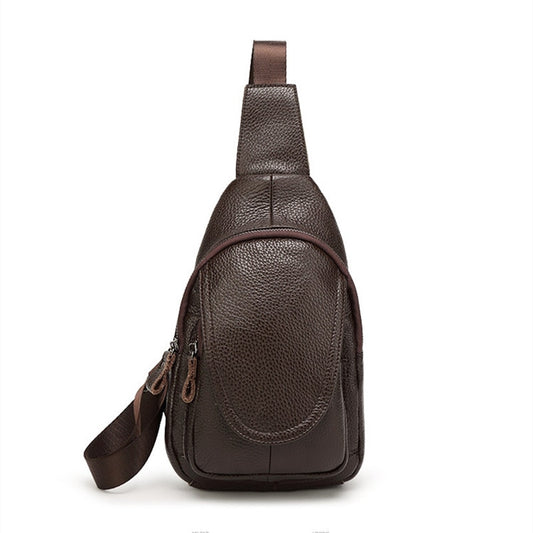 BlackPluss - Men Series Men Bag Bust Casual Bagpack.