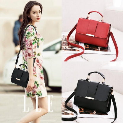 BlackPluss - Summer Fashion Women Bag Leather Handbags.