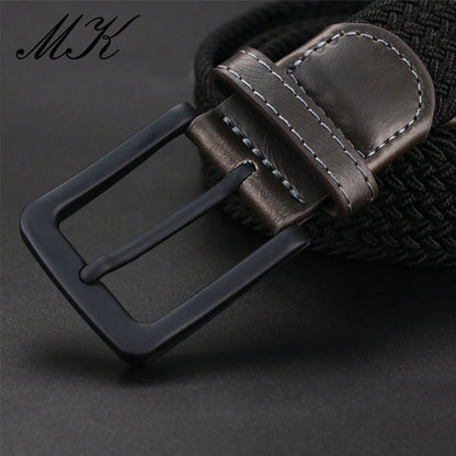 BlackPluss - MaiKun Canvas Belts