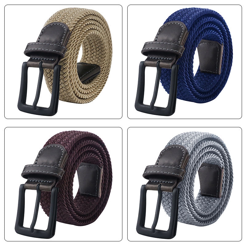 BlackPluss - MaiKun Canvas Belts